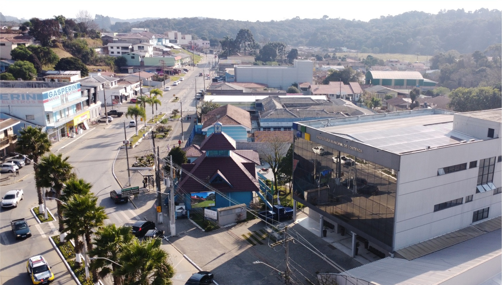 Prefeitura divulga programação de aniversário